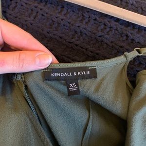 PacSun Flare-Leg Jumpsuit